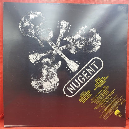Ted Nugent ‎– Nugent - Vinyl Store Online