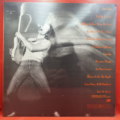 Ted Nugent ‎– Penetrator - Vinyl Store Online