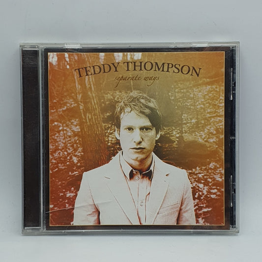 Teddy Thompson ‎– Separate Ways - Vinyl Store Online