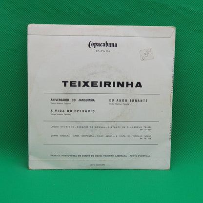 Teixeirinha – Aniversário do Janguinha - Vinyl Store Online