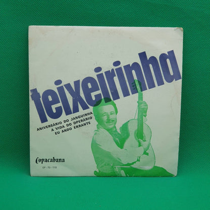 Teixeirinha – Aniversário do Janguinha - Vinyl Store Online