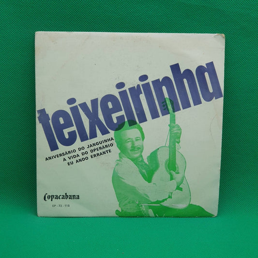 Teixeirinha – Aniversário do Janguinha - Vinyl Store Online