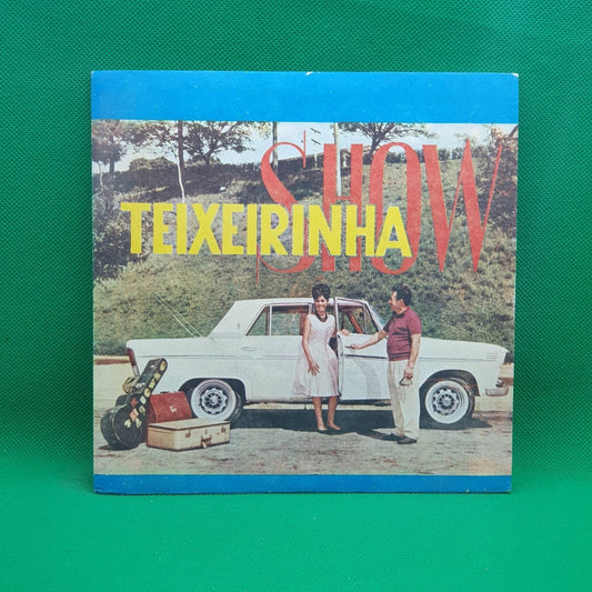 Teixeirinha Filho ‎– Show - Vinyl Store Online
