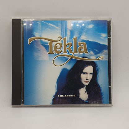 Tekla – Cactuses - Vinyl Store Online