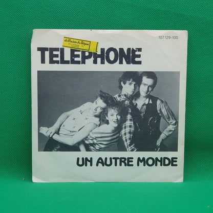 Telephone ‎– Un Autre Monde - Vinyl Store Online