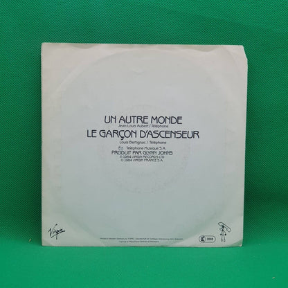 Telephone ‎– Un Autre Monde - Vinyl Store Online