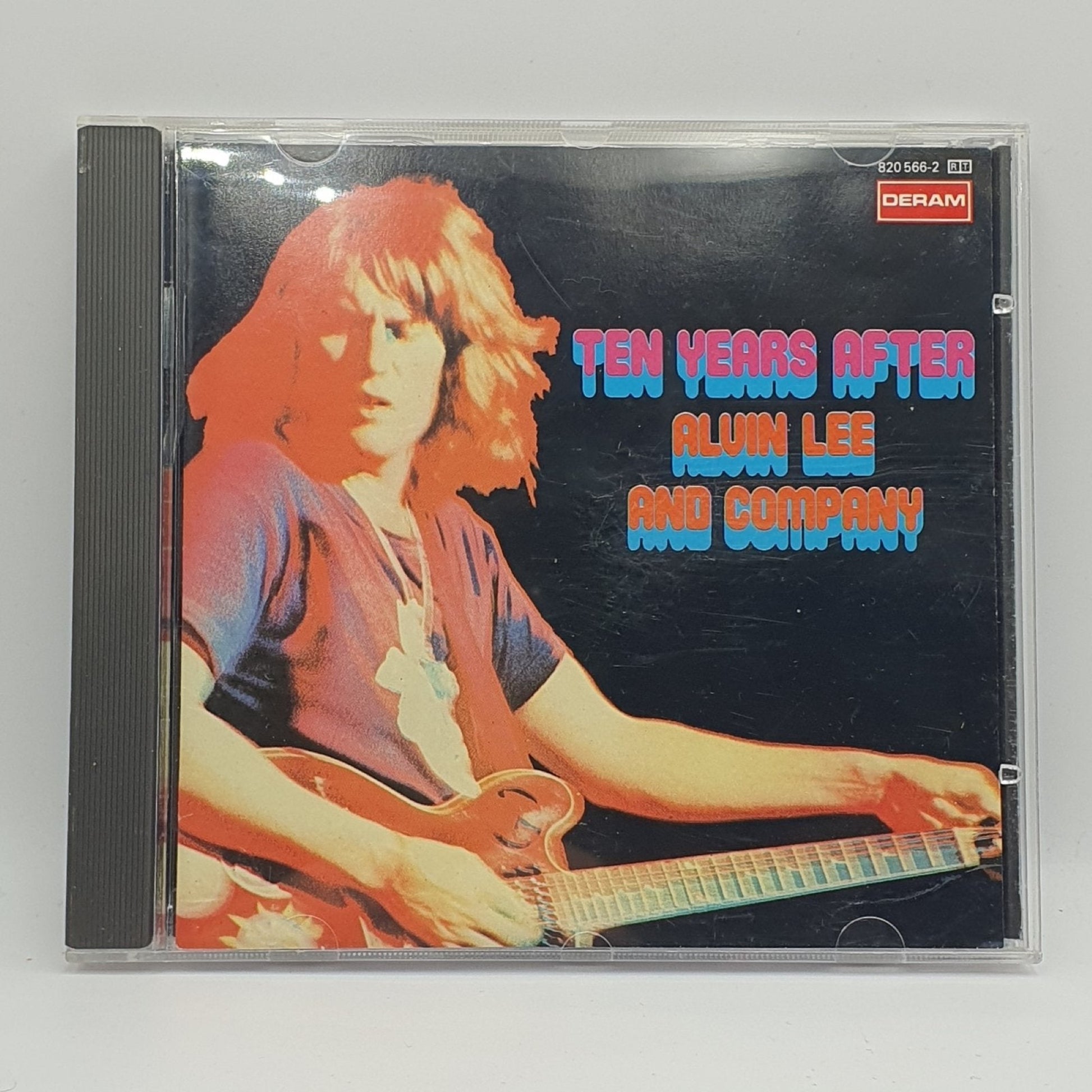 Ten Years After ‎– Alvin Lee And Company - Vinyl Store Online