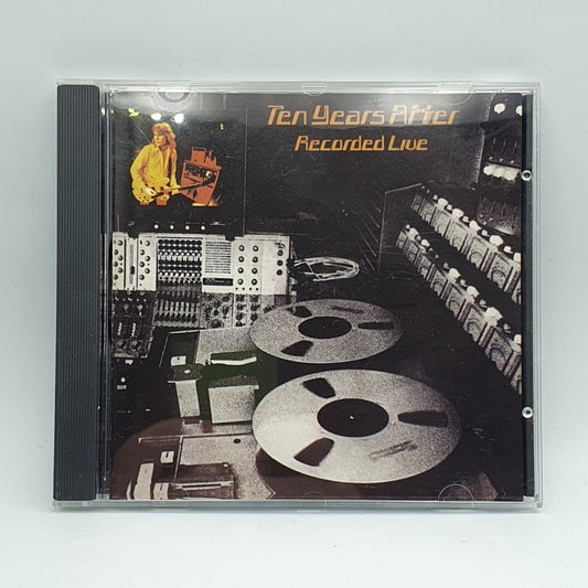 Ten Years After ‎– Recorded Live - Vinyl Store Online