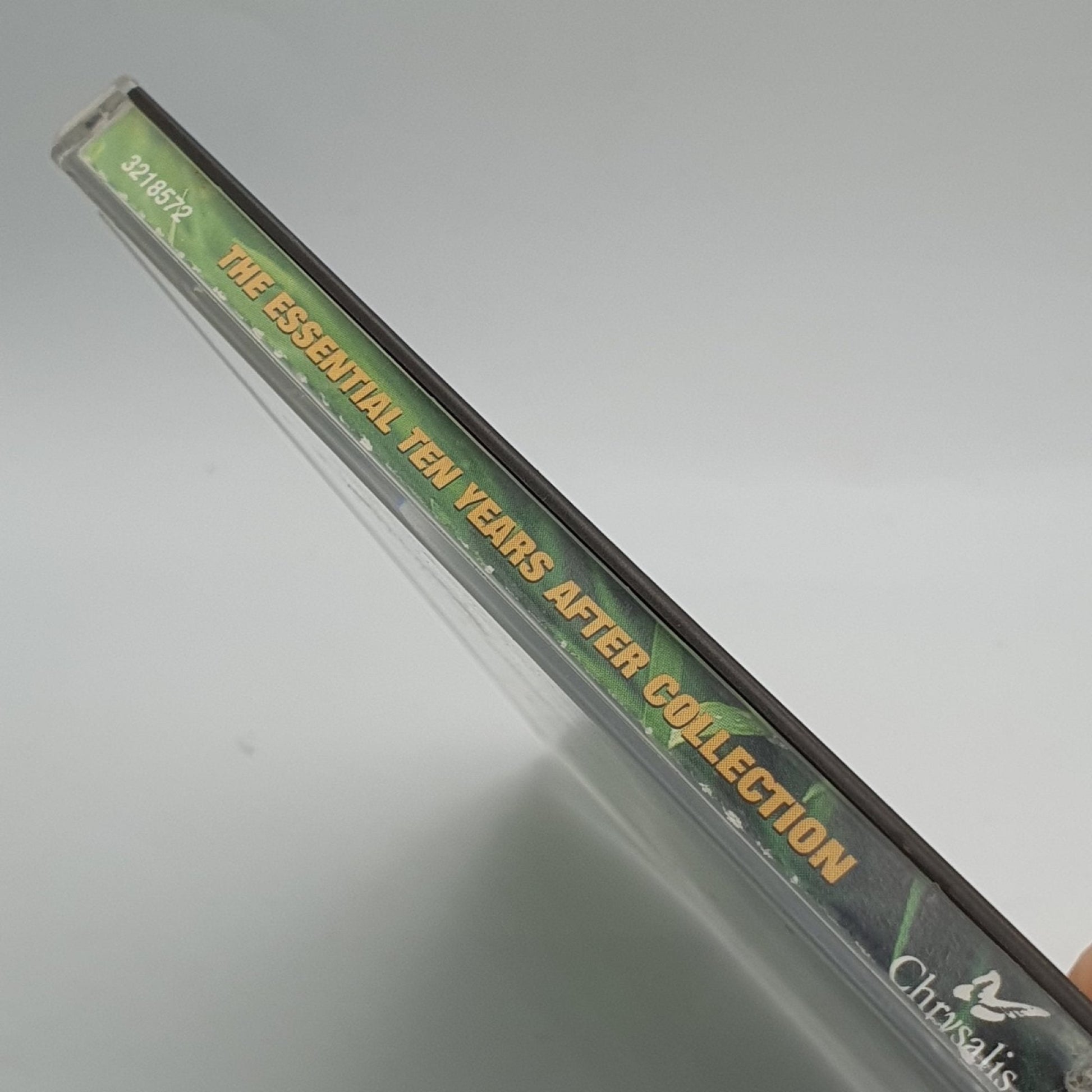 Ten Years After ‎– The Essential Ten Years After Collection - Vinyl Store Online