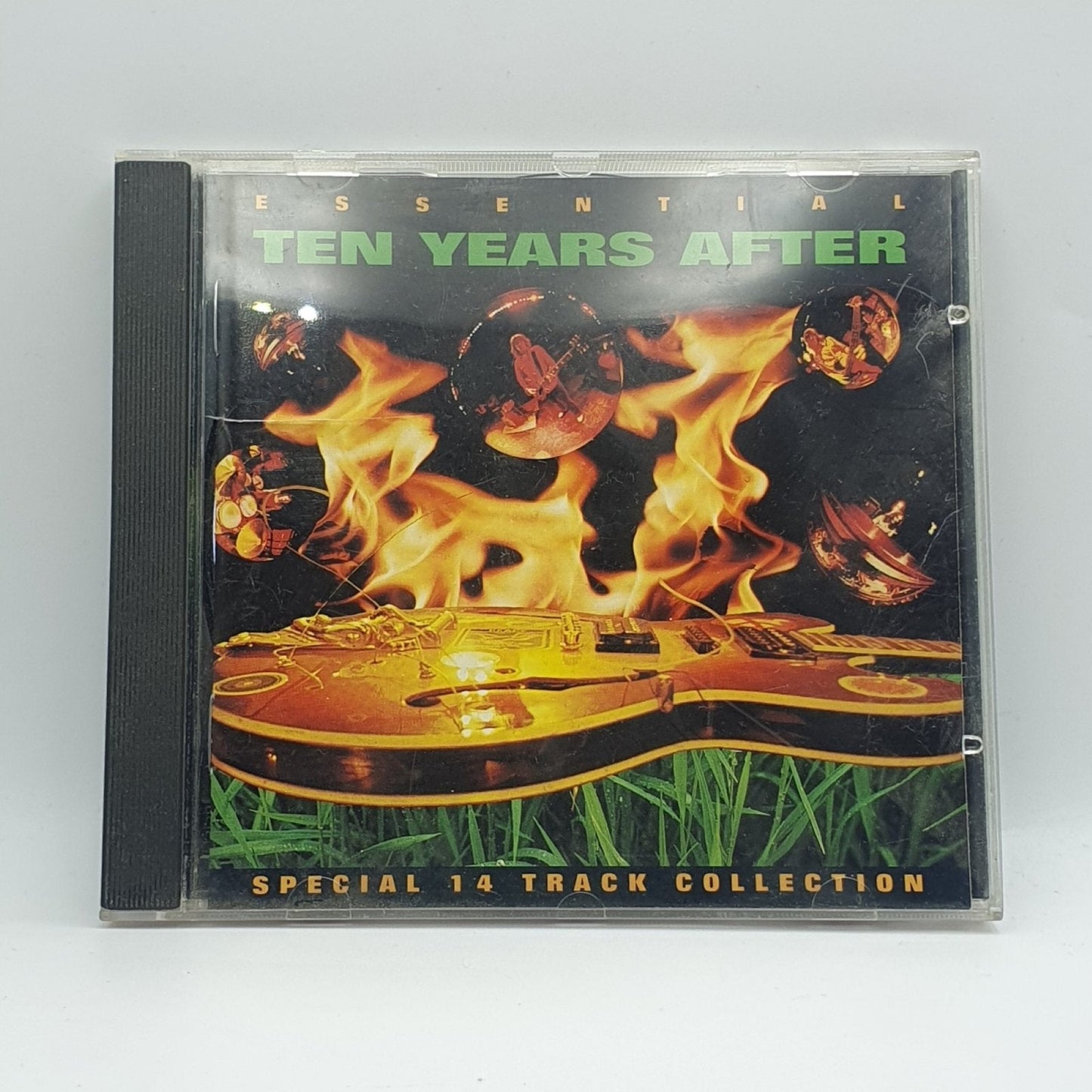 Ten Years After ‎– The Essential Ten Years After Collection - Vinyl Store Online