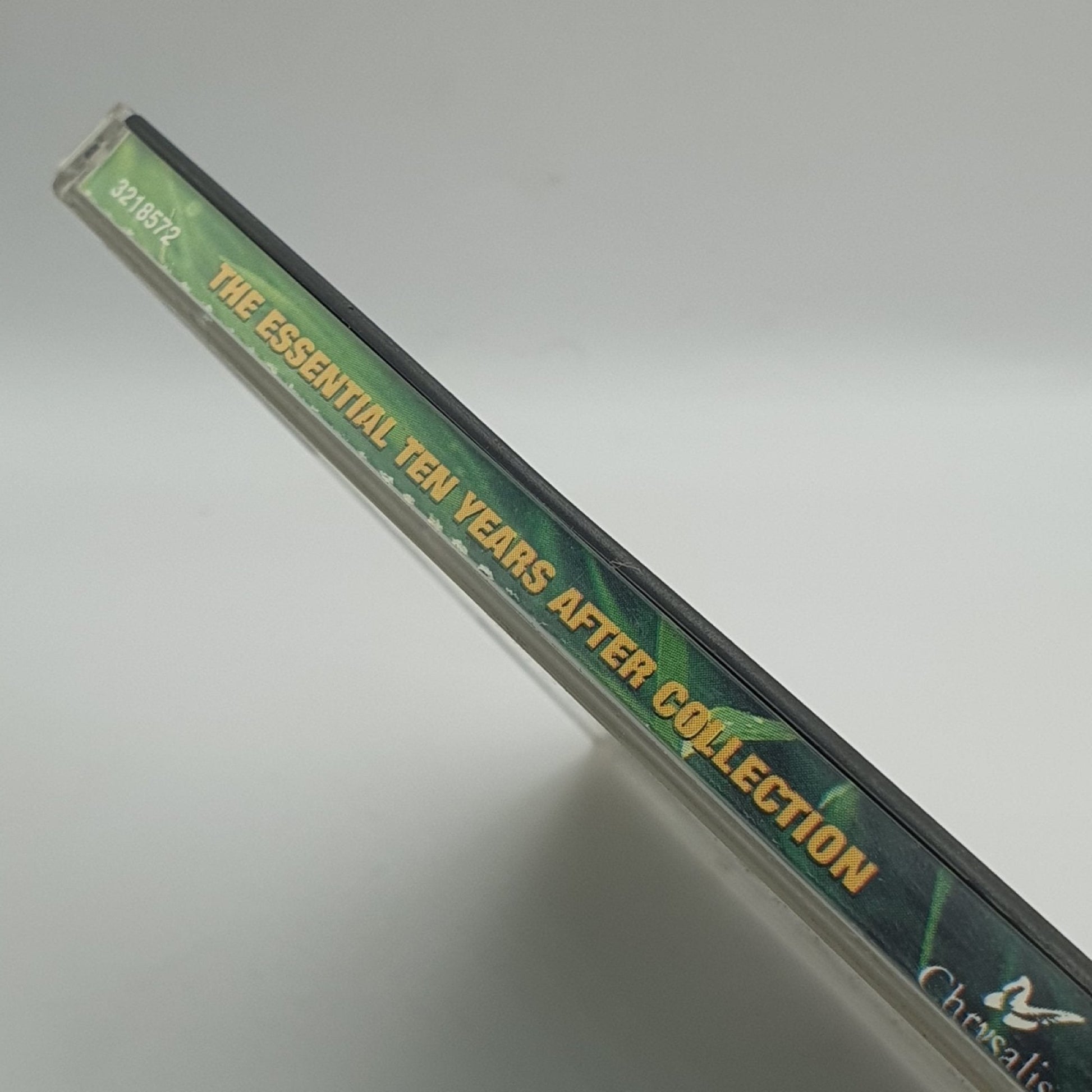 Ten Years After ‎– The Essential Ten Years After Collection - Vinyl Store Online