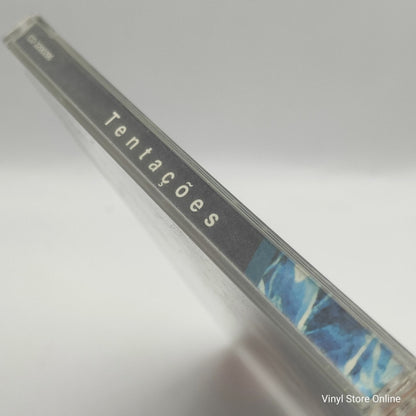 Tentações ‎– Entrega Total - Vinyl Store Online