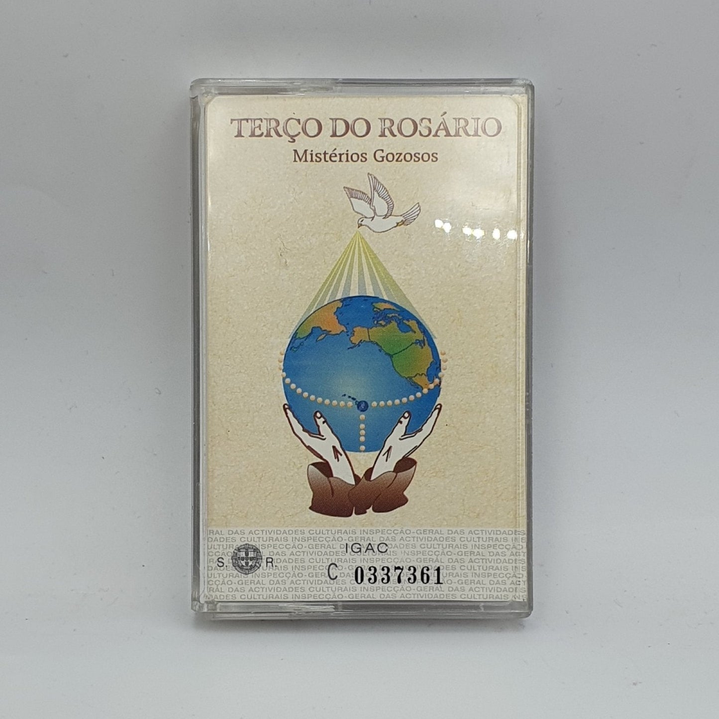 Terço Do Rosário - Mistérios Gozosos - Vinyl Store Online