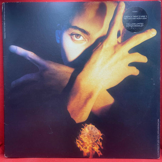 Terence Trent D'Arby ‎– Terence Trent D'Arby's Neither Fish Nor Flesh: A Soundtrack Of Love, Faith, Hope And Destruction - Vinyl Store Online