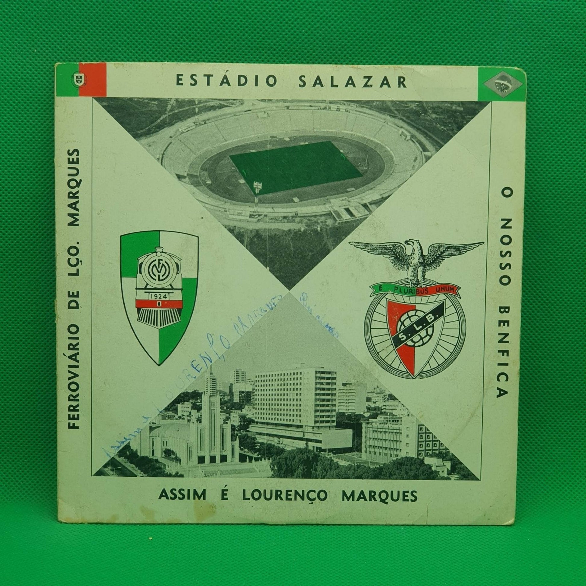Teresa Maria / Georgina Lourenço ‎– Estádio Salazar - Vinyl Store Online