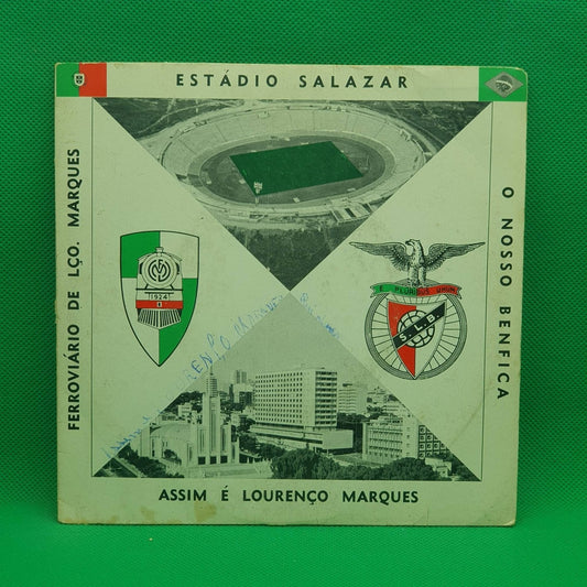 Teresa Maria / Georgina Lourenço ‎– Estádio Salazar - Vinyl Store Online