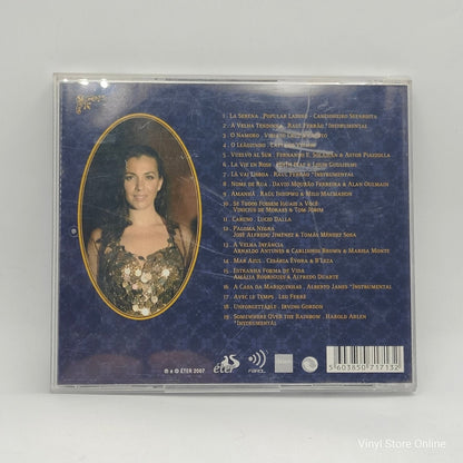 Teresa Salgueiro & Lusitânia Ensemble ‎– La Serena - Vinyl Store Online