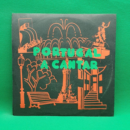 Tereza Tarouca ‎– Mouraria - Vinyl Store Online