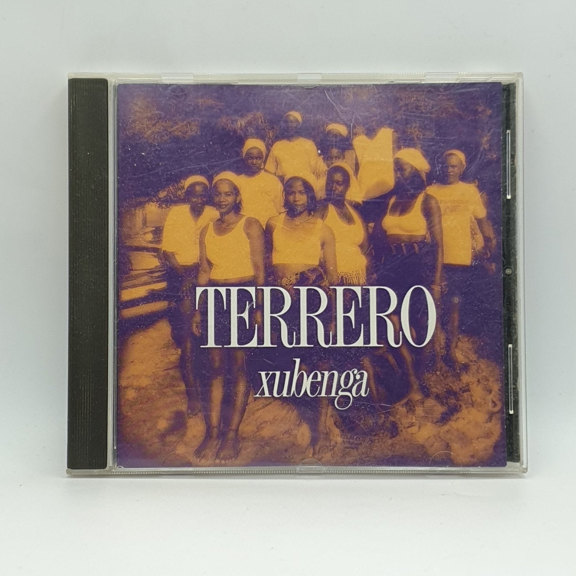 Terrero – Xubenga (Cabo Verde : Batuque De Santiago) - Vinyl Store Online