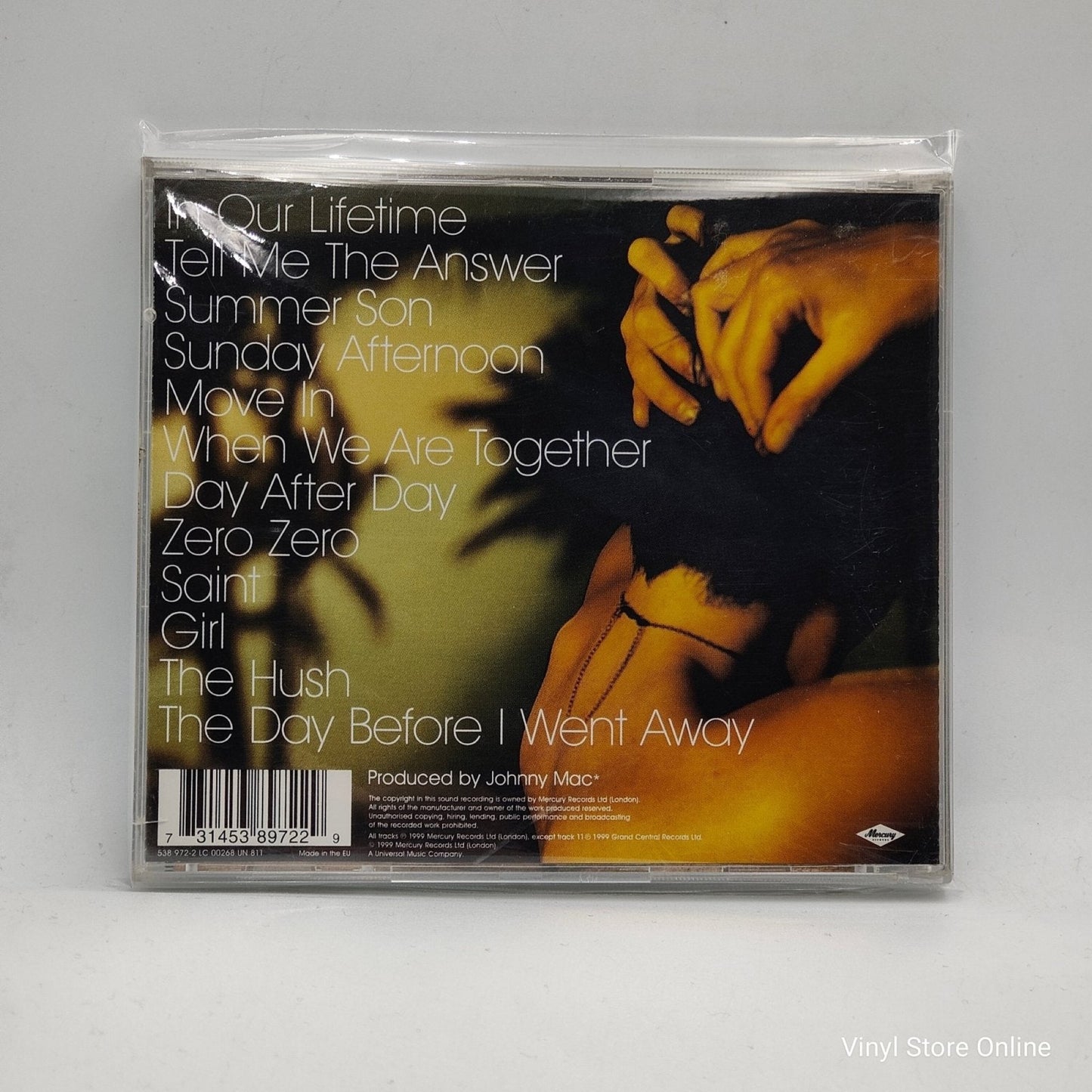 Texas ‎– The Hush - Vinyl Store Online