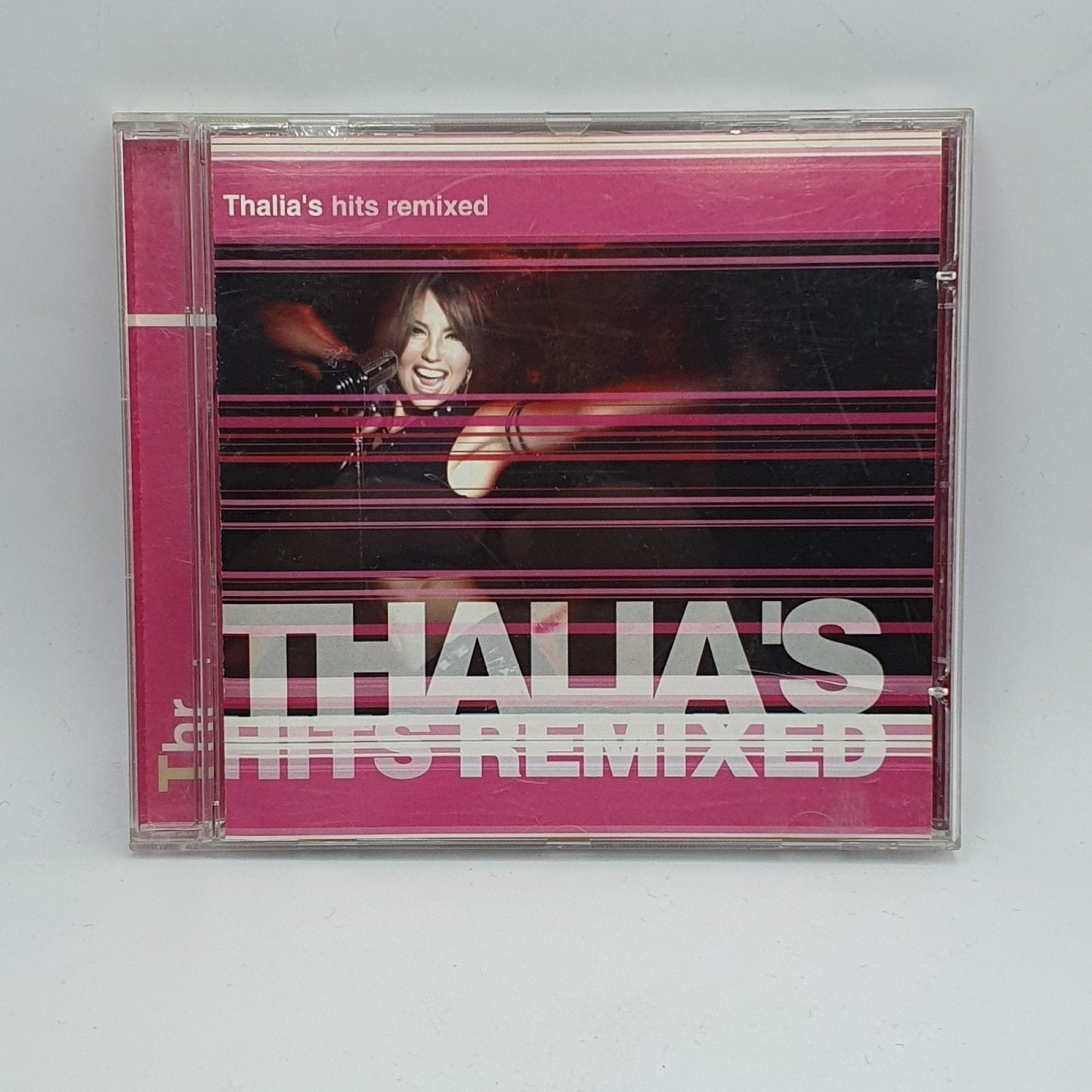 Thalia ‎– Thalia's Hits Remixed - Vinyl Store Online