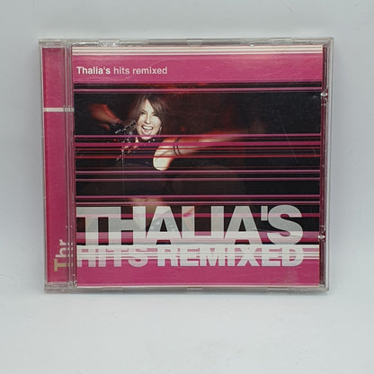 Thalia ‎– Thalia's Hits Remixed - Vinyl Store Online