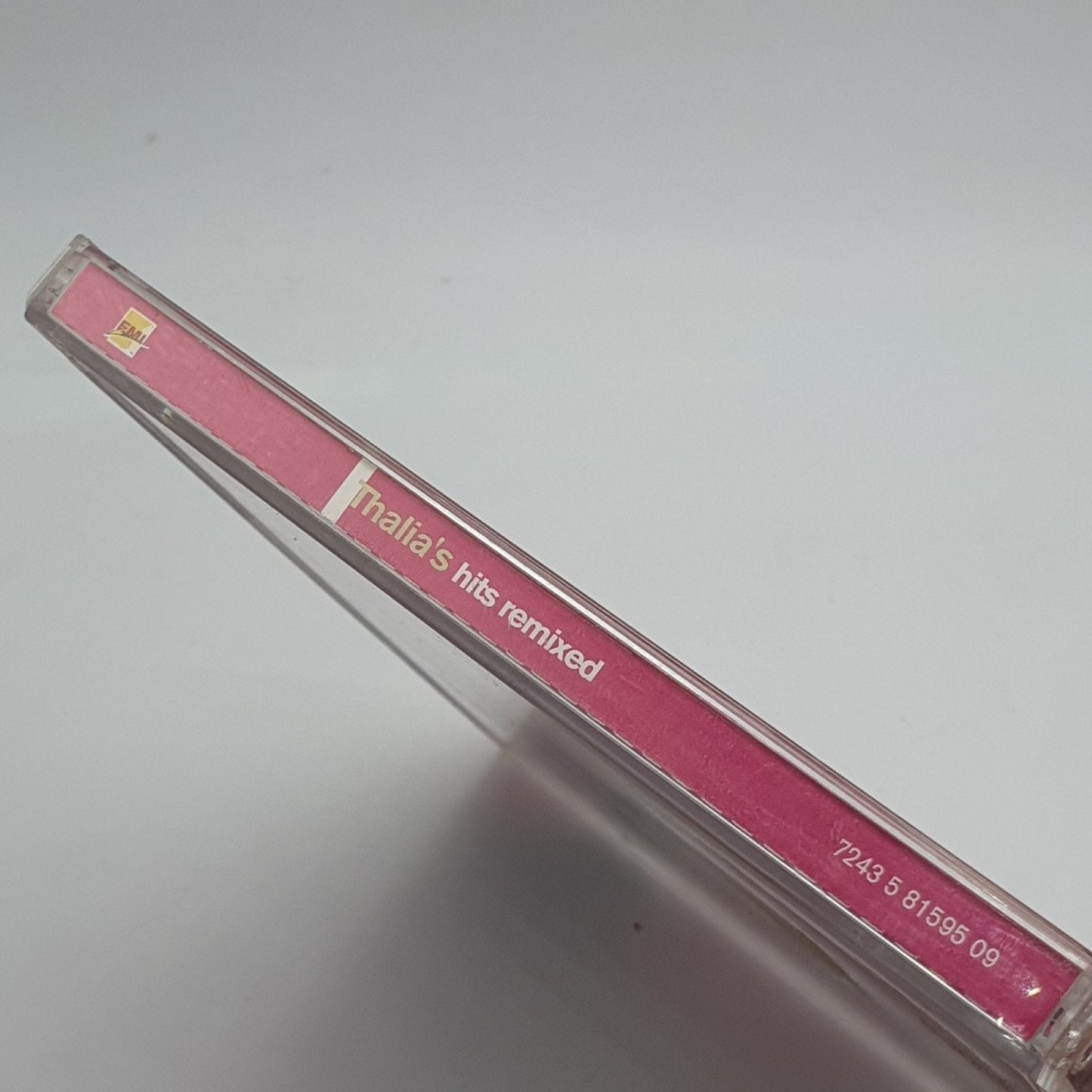 Thalia ‎– Thalia's Hits Remixed - Vinyl Store Online