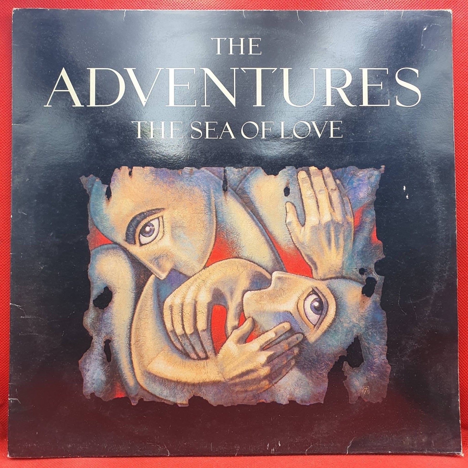 The Adventures ‎– The Sea Of Love - Vinyl Store Online