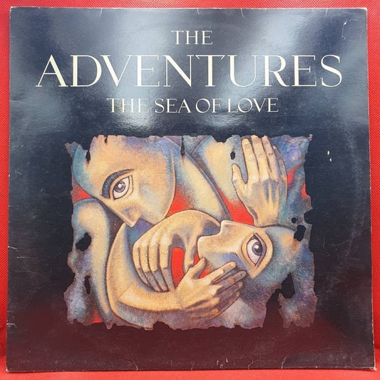 The Adventures ‎– The Sea Of Love - Vinyl Store Online