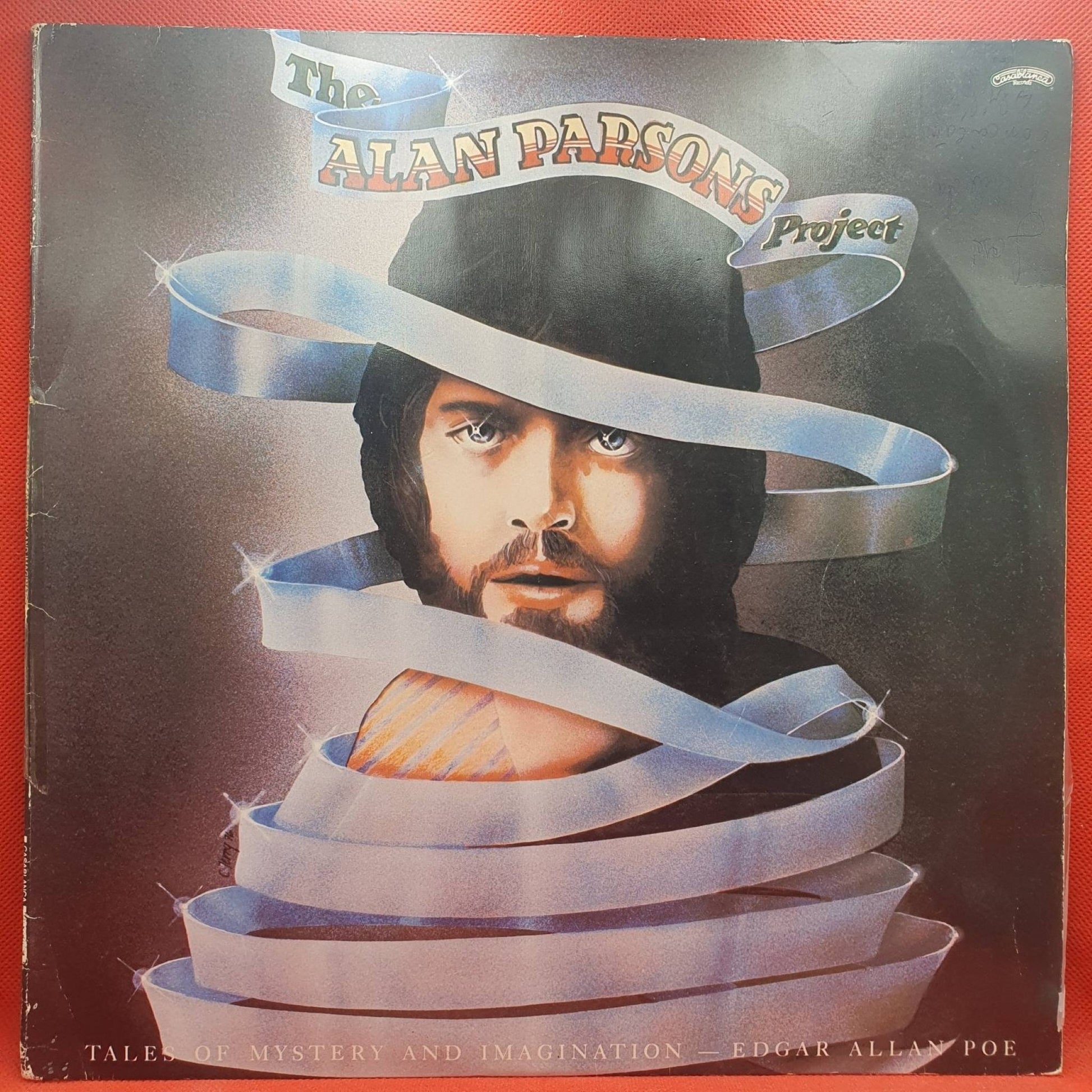 The Alan Parsons Project ‎– Tales Of Mystery And Imagination - Vinyl Store Online