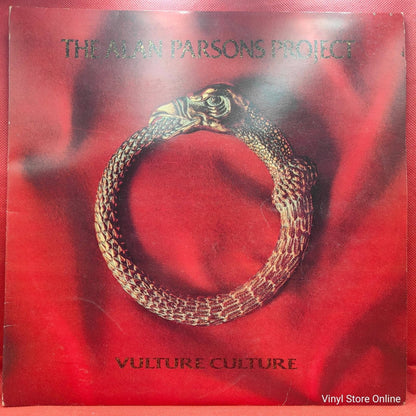 The Alan Parsons Project ‎– Vulture Culture - Vinyl Store Online