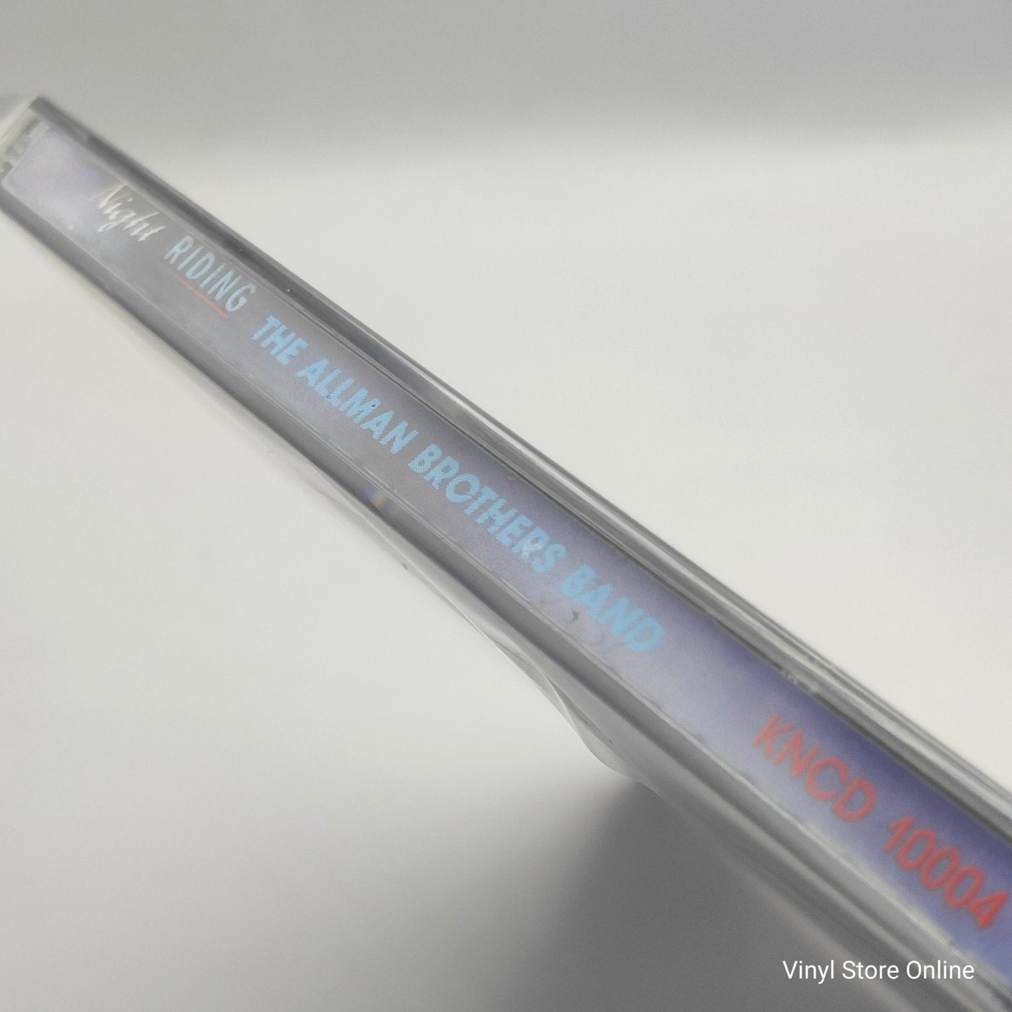 The Allman Brothers Band ‎– Night Riding - Vinyl Store Online
