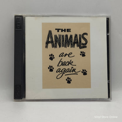 The Animals ‎– The Complete Animals - Vinyl Store Online