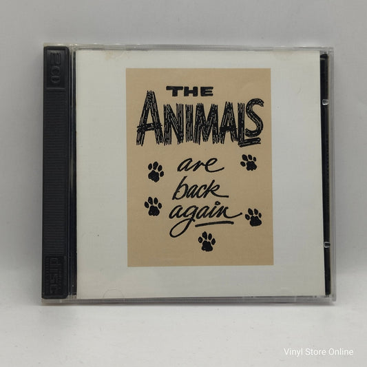 The Animals ‎– The Complete Animals - Vinyl Store Online