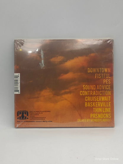 The Antikaroshi ‎– Crushed Neocons - Vinyl Store Online