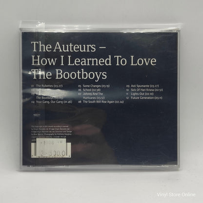 The Auteurs ‎– How I Learned To Love The Bootboys - Vinyl Store Online