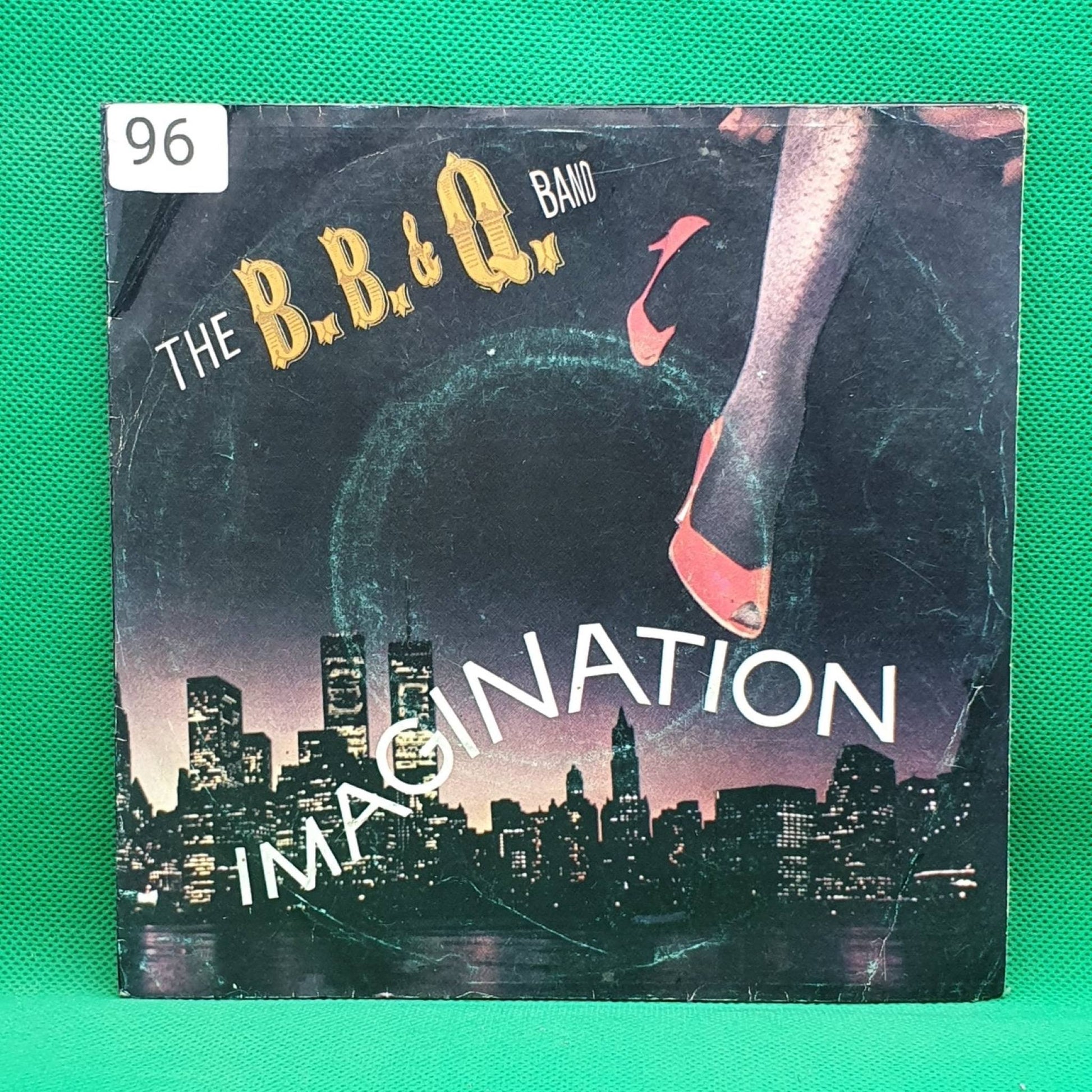 The B. B. & Q. Band ‎– Imagination - Vinyl Store Online