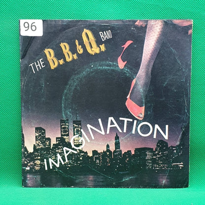 The B. B. & Q. Band ‎– Imagination - Vinyl Store Online