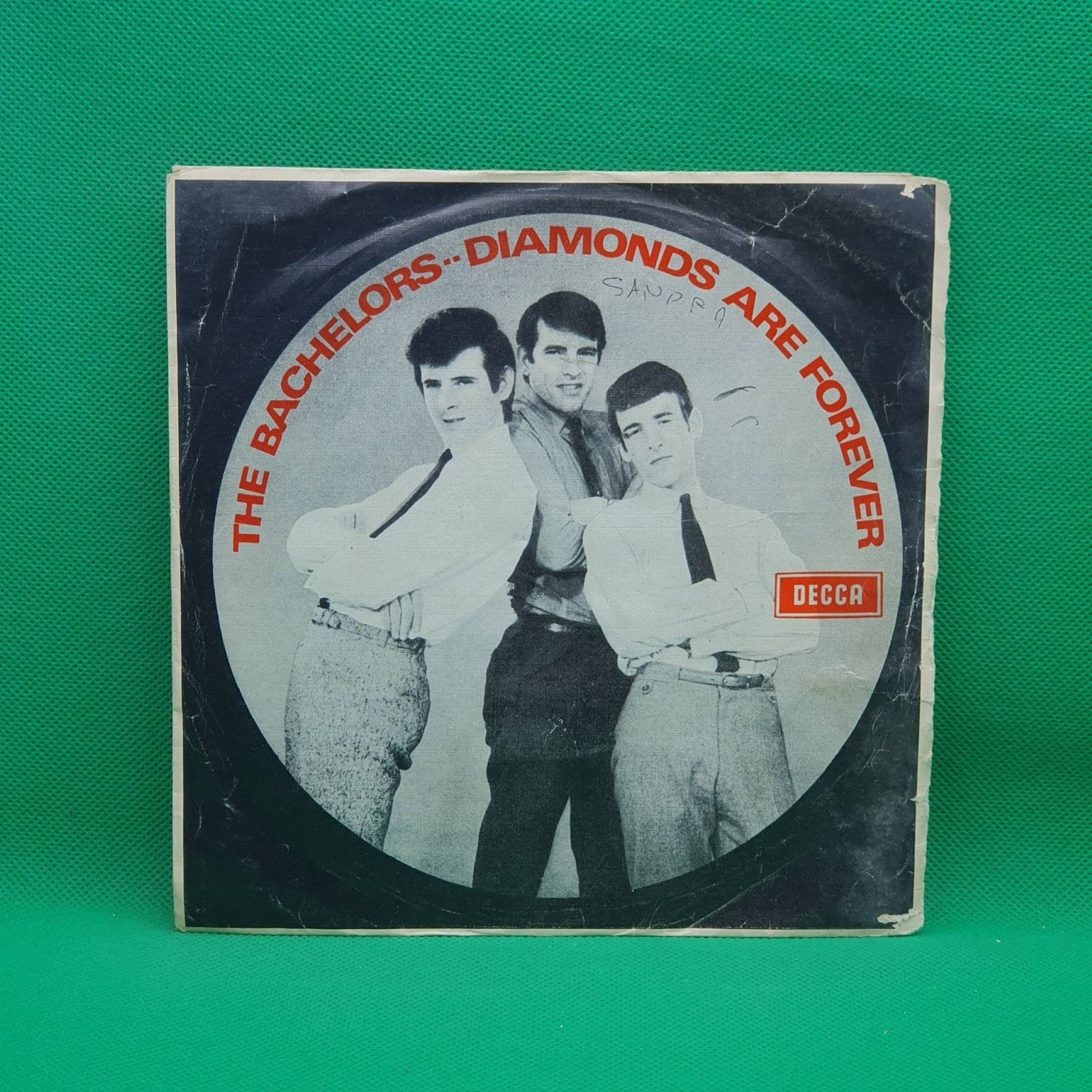 The Bachelors ‎– Diamonds are Forever - Vinyl Store Online
