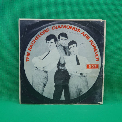 The Bachelors ‎– Diamonds are Forever - Vinyl Store Online