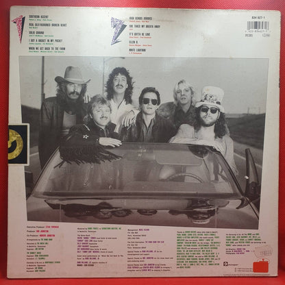 The Bama Band ‎– Solid Ground - Vinyl Store Online