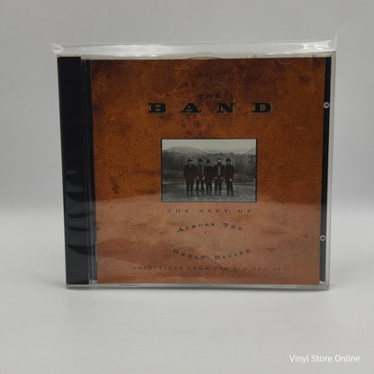 The Band ‎– The Best Of Across The Great Divide - Vinyl Store Online