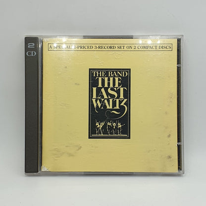 The Band ‎– The Last Waltz - Vinyl Store Online