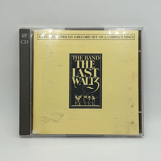 The Band ‎– The Last Waltz - Vinyl Store Online