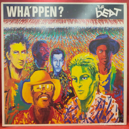 The Beat ‎– Wha'ppen? - Vinyl Store Online
