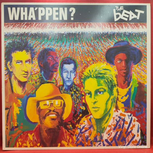 The Beat ‎– Wha'ppen? - Vinyl Store Online