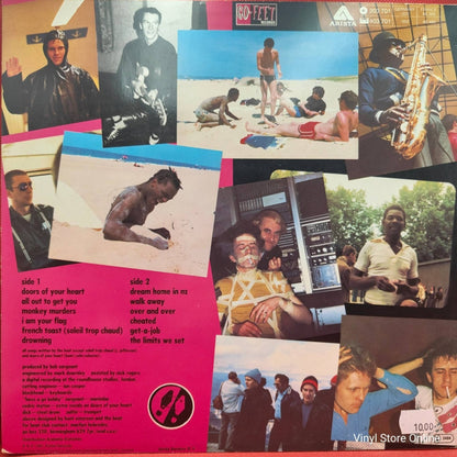 The Beat ‎– Wha'ppen? - Vinyl Store Online