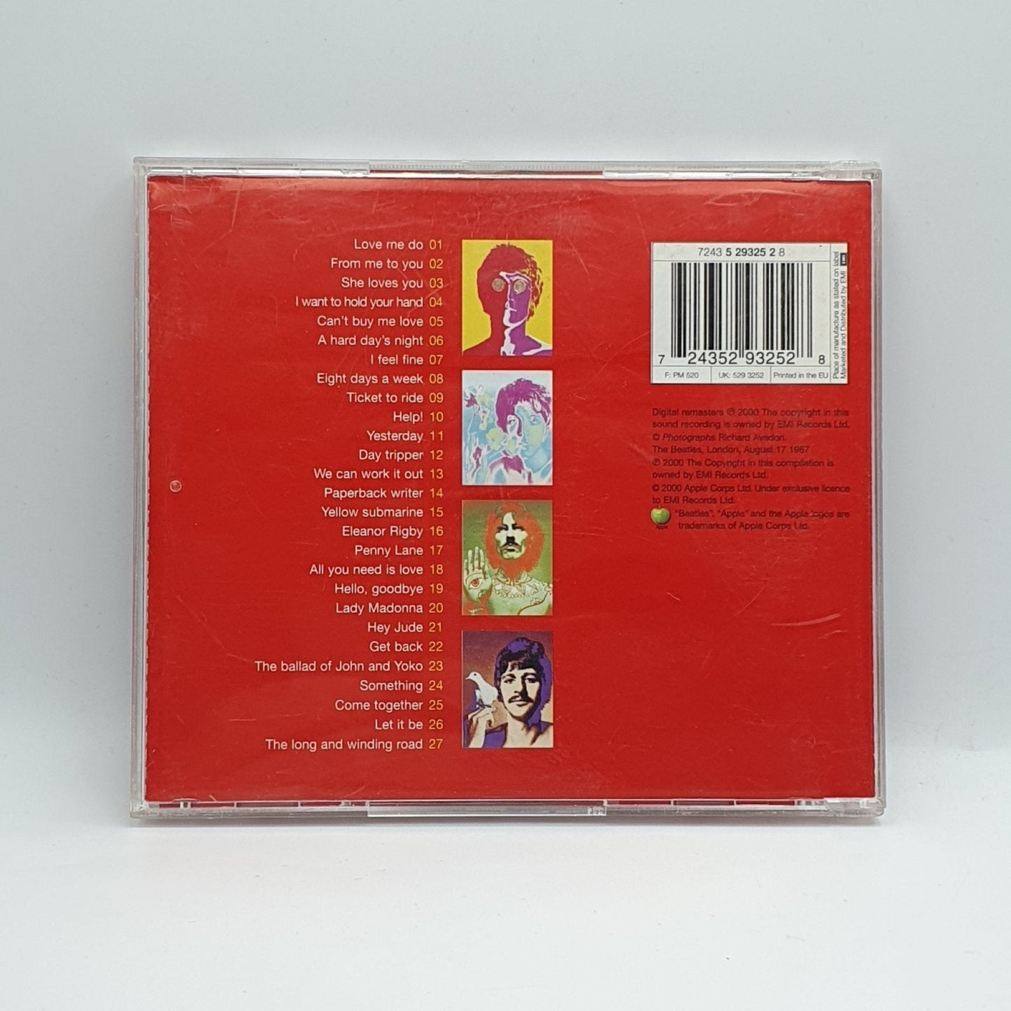 The Beatles ‎– 1 - Vinyl Store Online
