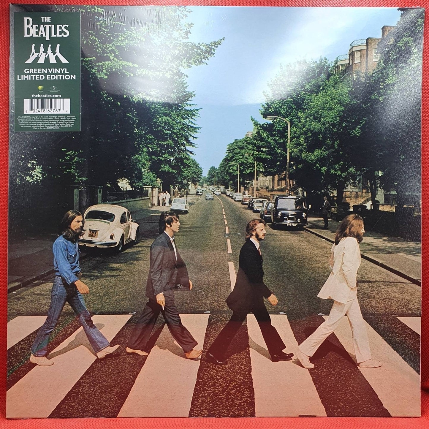 The Beatles ‎– Abbey Road - Vinyl Store Online