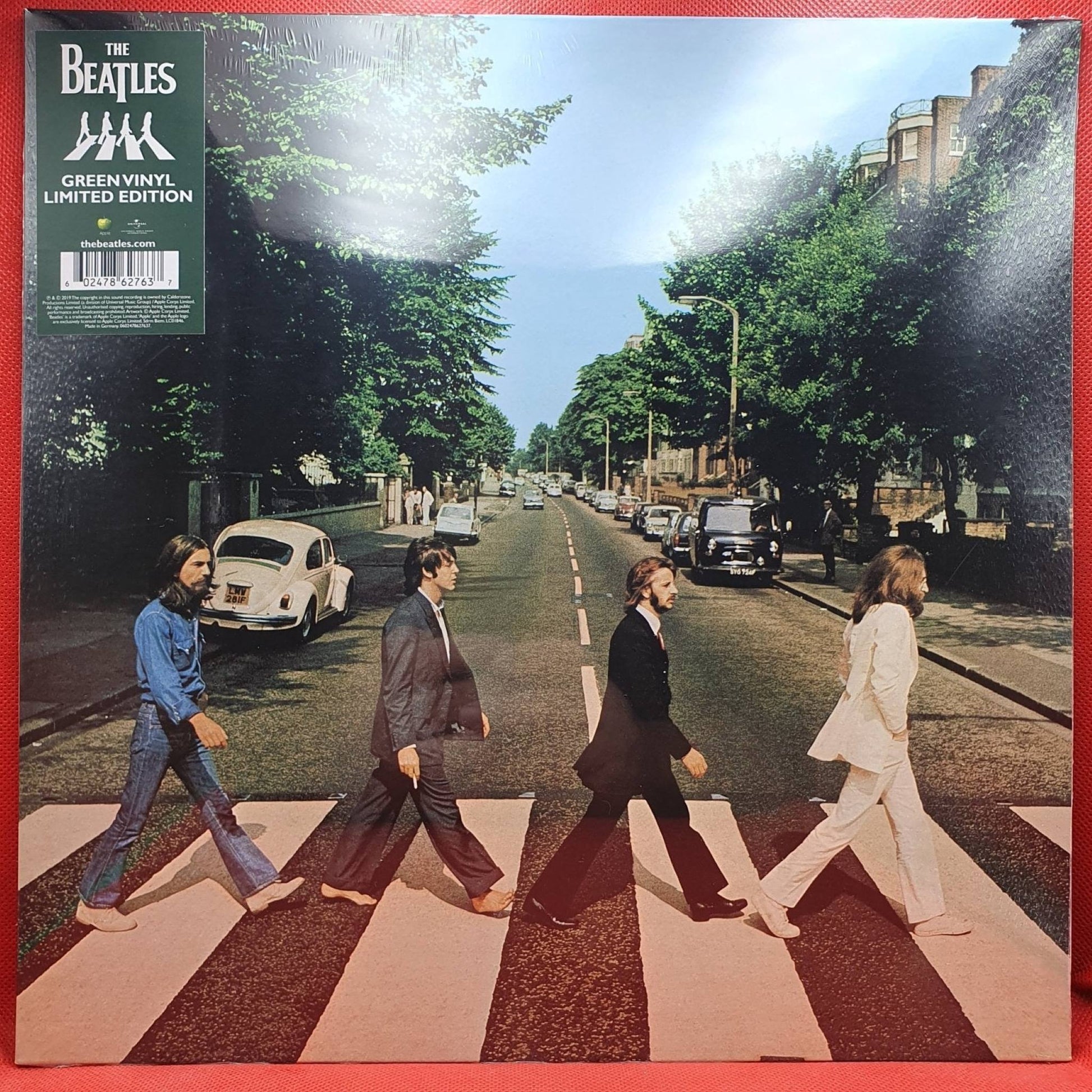 The Beatles ‎– Abbey Road - Vinyl Store Online